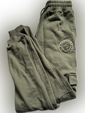 Gymshark Cargo Sweatpants